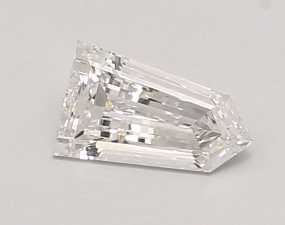 0.72ct Bullet E VVS1