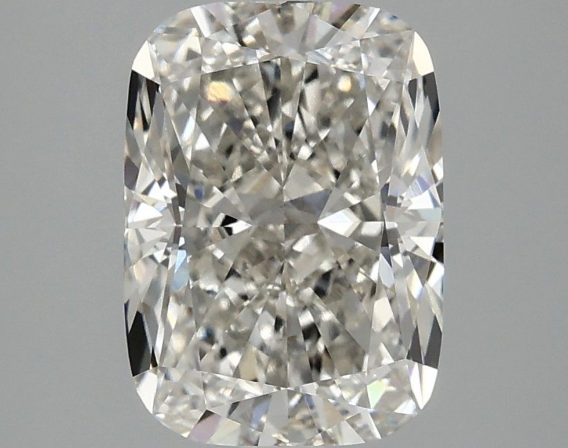 2.4 ct lab-grown Cushion modified Diamond