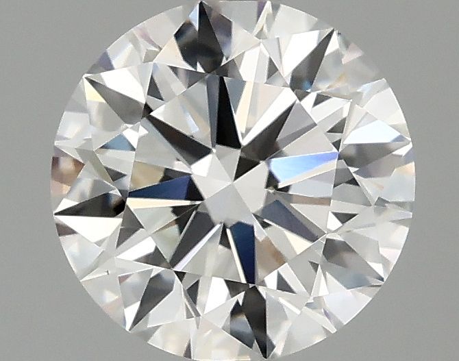 1.91 ct. round Lab Grown Diamond front image