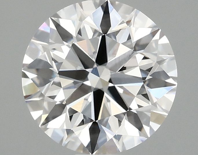 1.53 ct. round Lab Grown Diamond front image