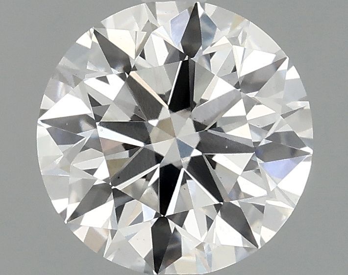 1.59 ct. round Lab Grown Diamond front image