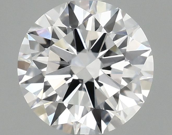 1.02 ct. round Lab Grown Diamond front image