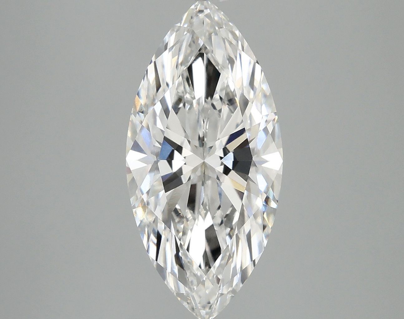 3.10 ct. marquise Lab Grown Diamond front image