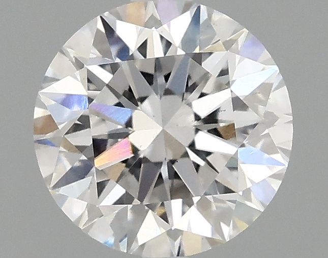 1.06 ct. round Lab Grown Diamond front image