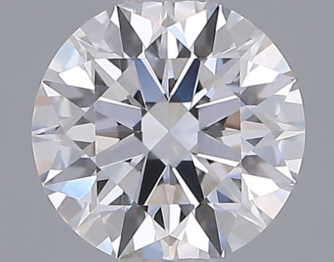 1.04 ct. round Lab Grown Diamond front image