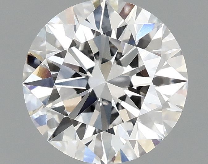 1.09 ct. round Lab Grown Diamond front image