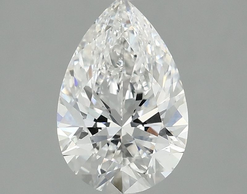 1.54 ct. pear Lab Grown Diamond front image