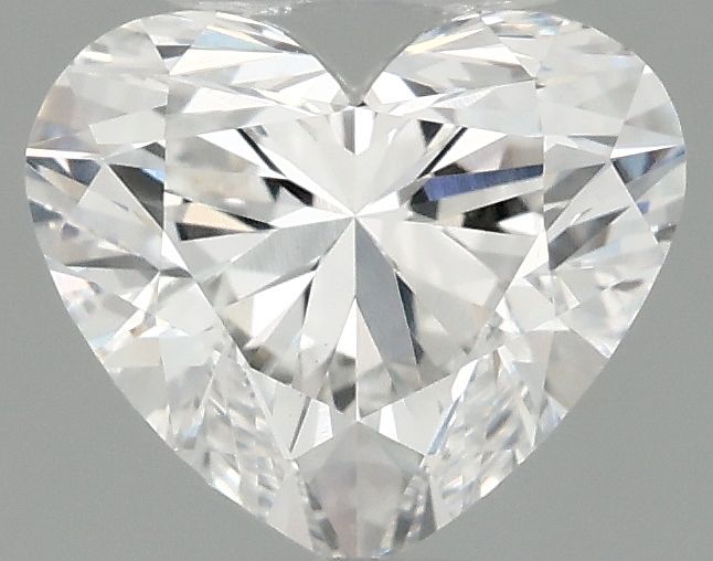 1.05 ct. heart Lab Grown Diamond front image