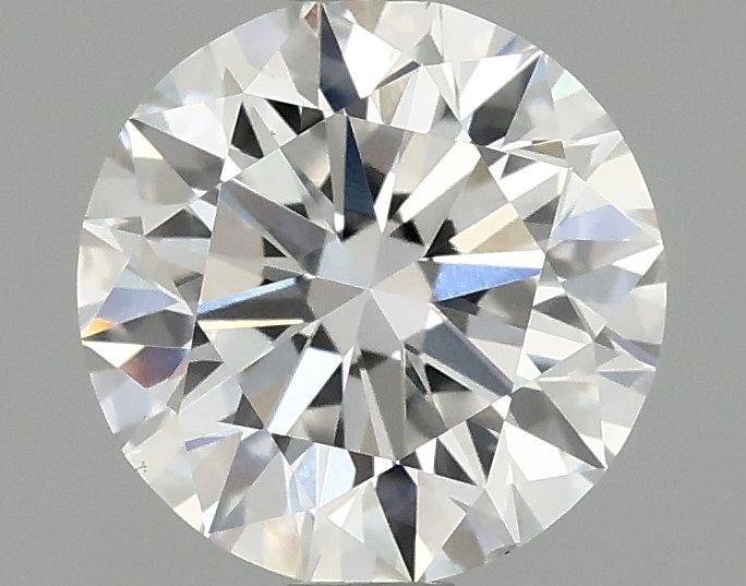 1.50 ct. round Lab Grown Diamond front image