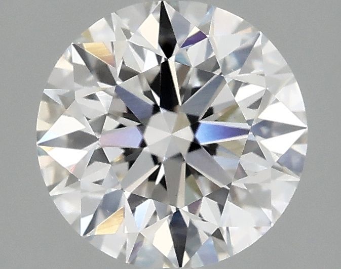 1.93 ct. round Lab Grown Diamond front image