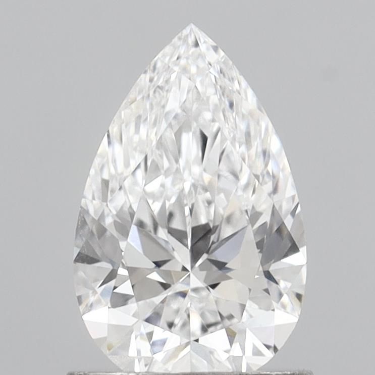 1.08 ct. pear Lab Grown Diamond front image