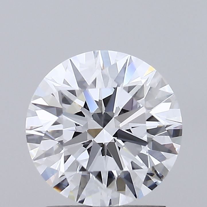 1.74 ct. round Lab Grown Diamond front image