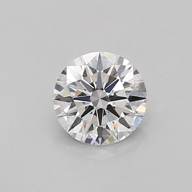 0.55 ct. round Lab Grown Diamond front image