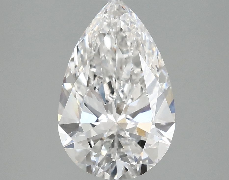 1.98 ct. pear Lab Grown Diamond front image
