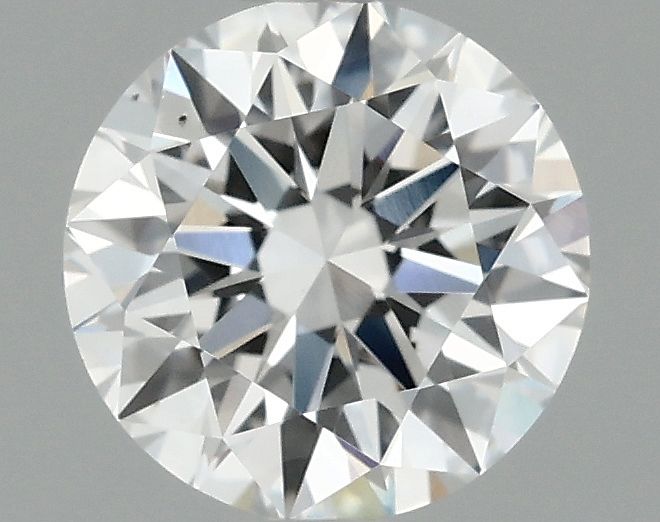 0.98 ct. round Lab Grown Diamond front image