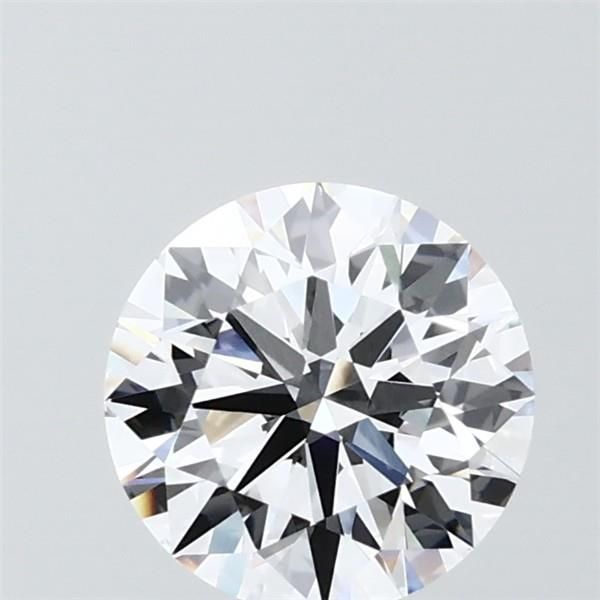 1.55 ct. round Lab Grown Diamond front image