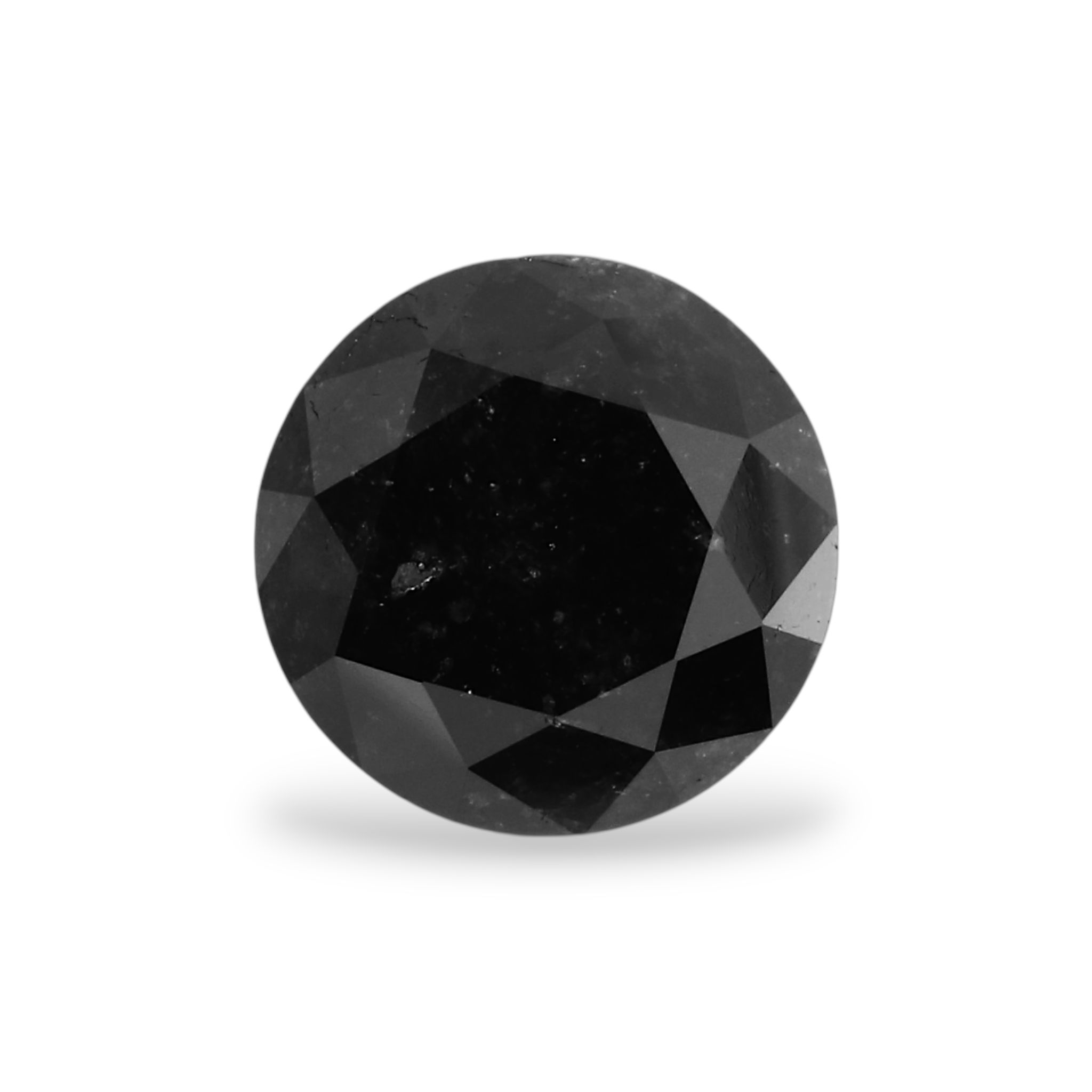 1.41 ct Round diamond