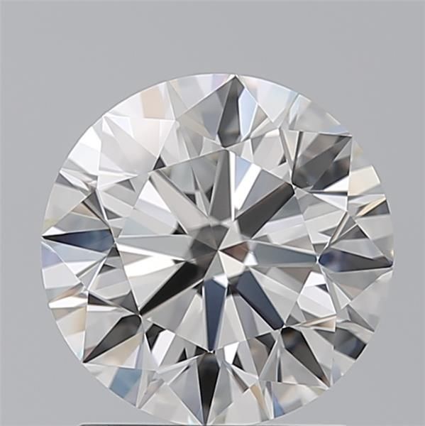 Diamant Rond 1.76 ct - Couleur I - Pureté VVS1
