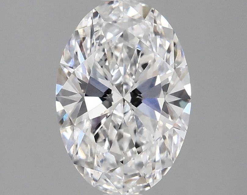 1.49 ct. oval Lab Grown Diamond front image