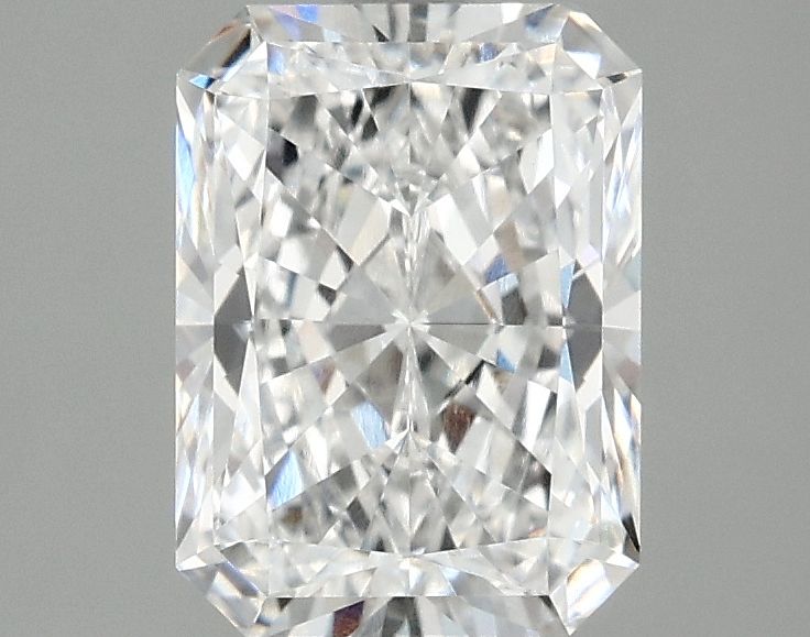2.08 ct. radiant Lab Grown Diamond front image