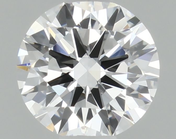 0.50 ct. round Lab Grown Diamond front image