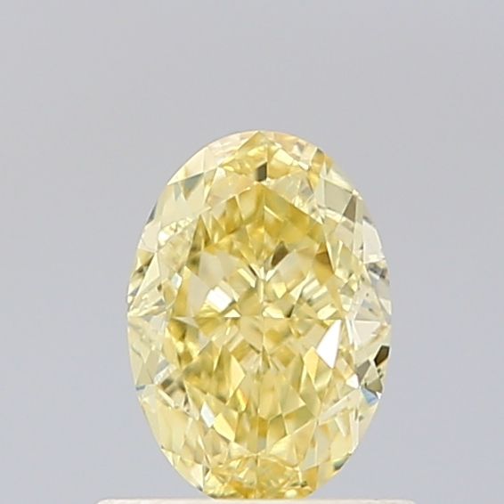 0.67 ct Oval diamond