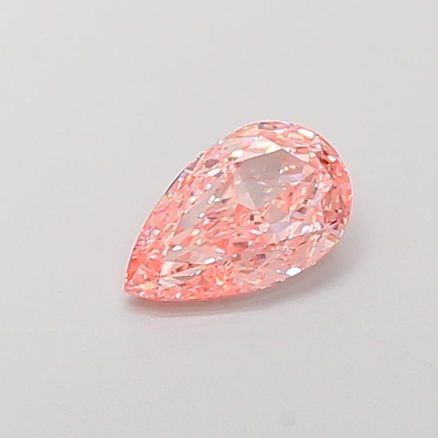 1.52 ct. pear Lab Grown Diamond front image
