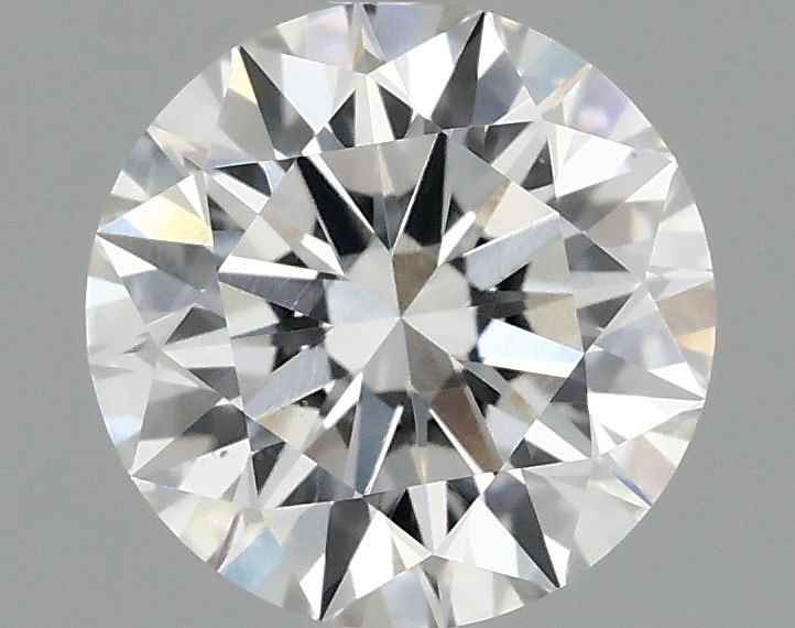 1.08 ct. round Lab Grown Diamond front image
