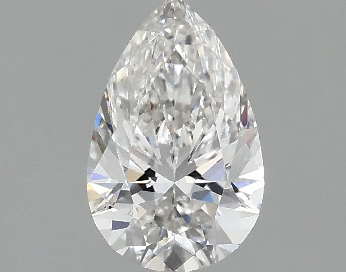 0.98 ct. pear Lab Grown Diamond front image