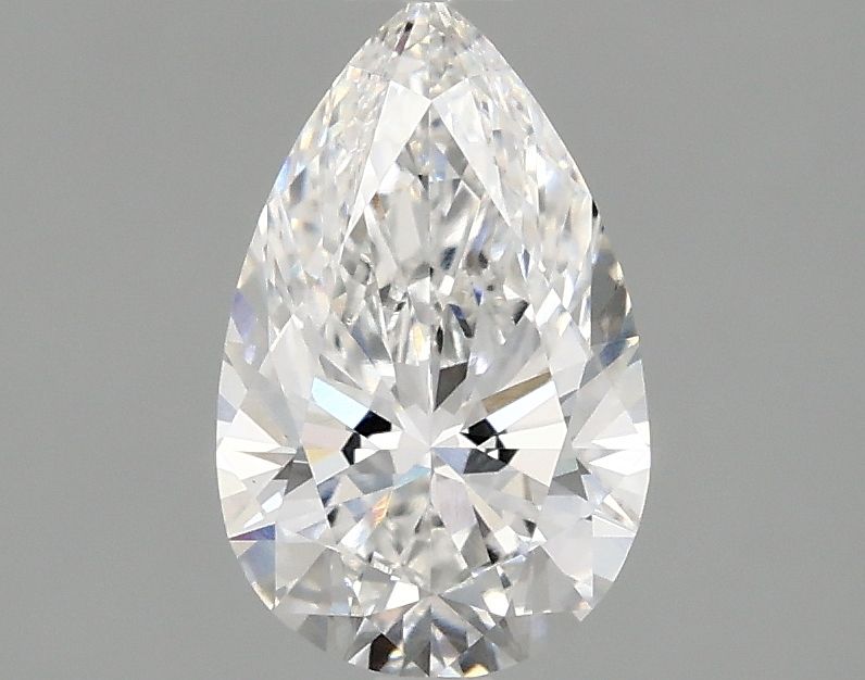 1.19 ct. pear Lab Grown Diamond front image