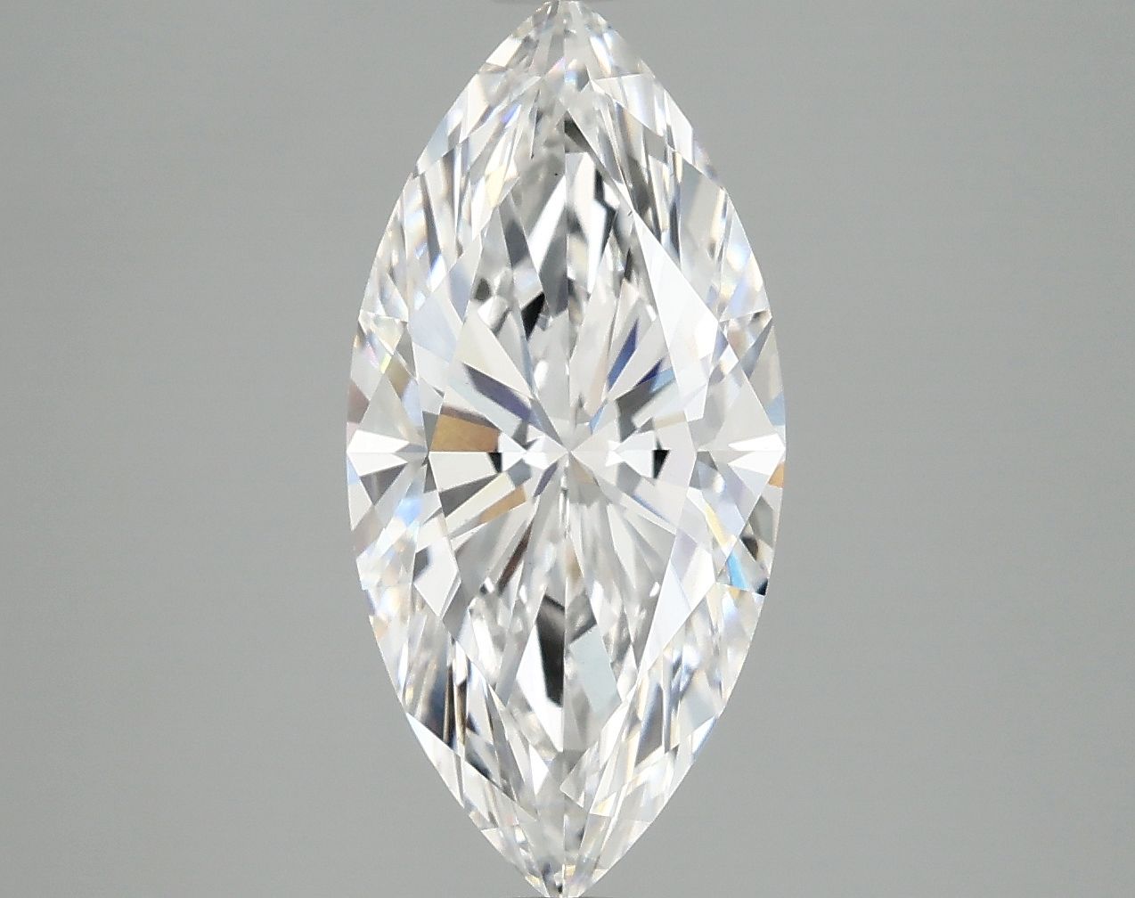 2.97 ct. marquise Lab Grown Diamond front image