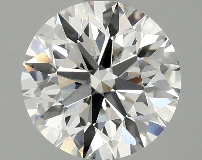 1.97 ct. round Lab Grown Diamond front image