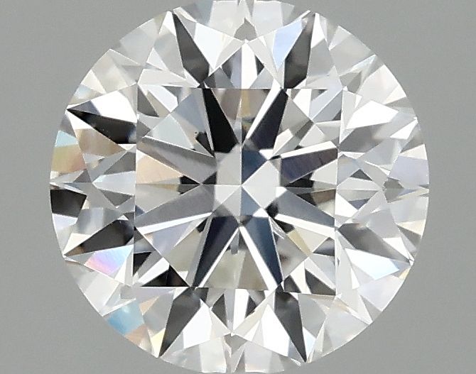 1.98 ct. round Lab Grown Diamond front image
