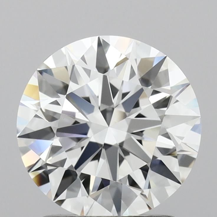1.52 ct. round Lab Grown Diamond front image