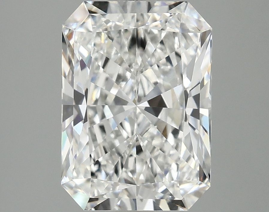 3.08 ct. radiant Lab Grown Diamond front image