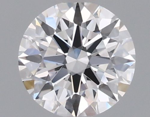 0.54 ct. round Lab Grown Diamond front image
