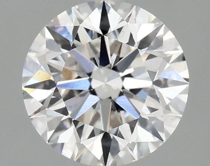 1.91 ct. round Lab Grown Diamond front image