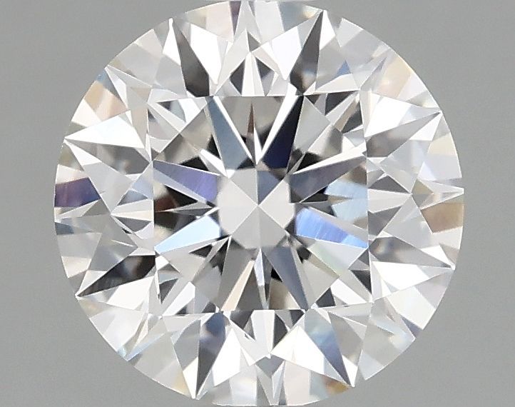 1.53 ct. round Lab Grown Diamond front image