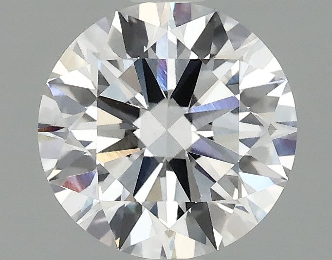 1.48 ct. round Lab Grown Diamond front image