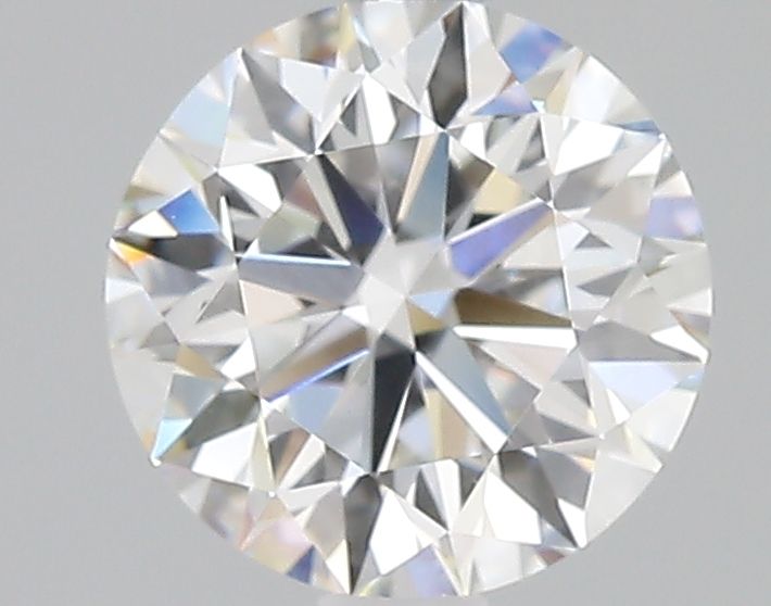 2.00 ct. round Lab Grown Diamond front image