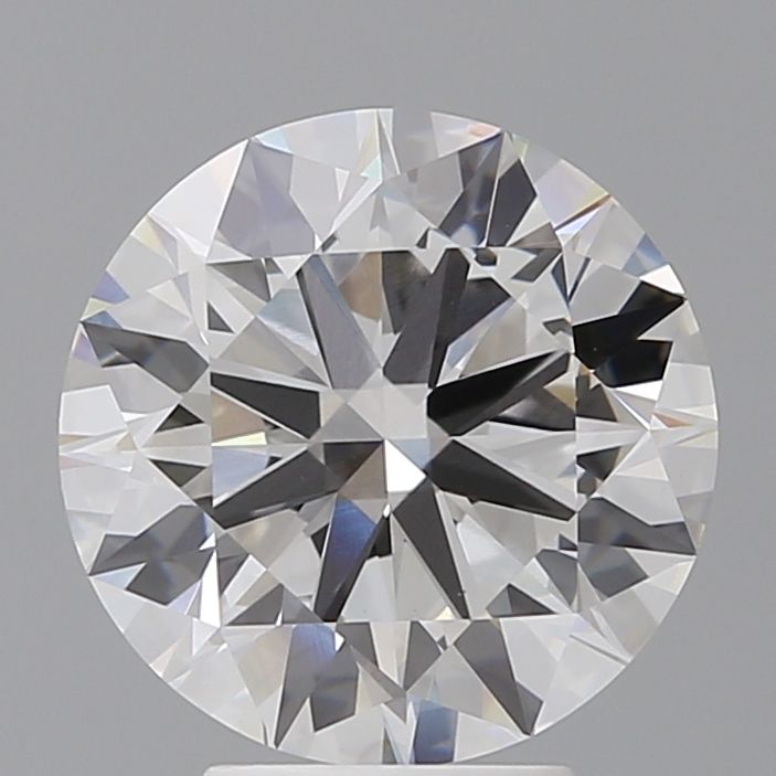 4.51 ct. round Lab Grown Diamond front image