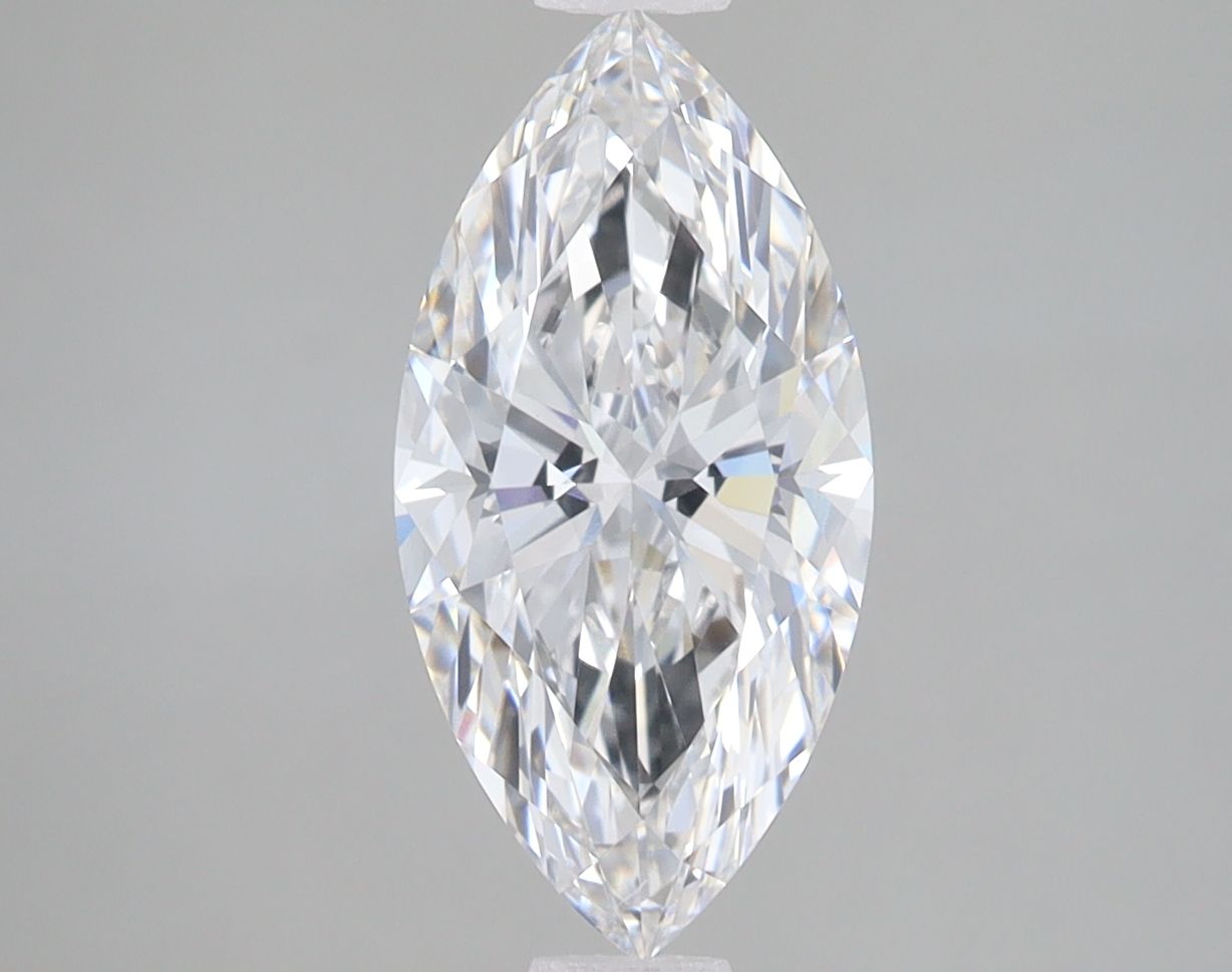 2.04 ct. marquise Lab Grown Diamond front image