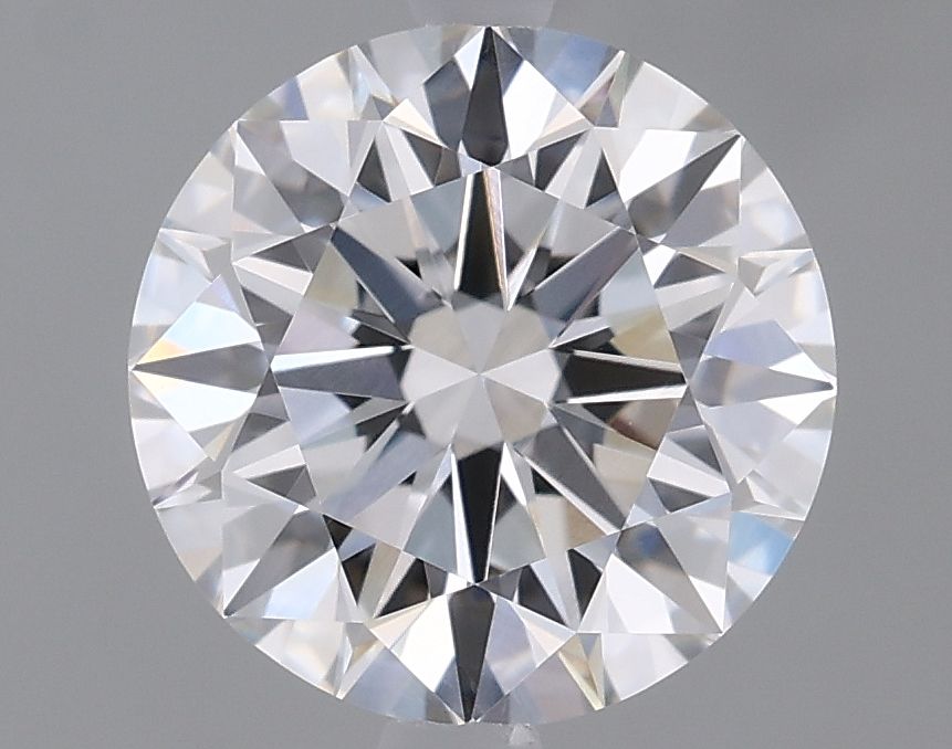 1.58 ct. round Lab Grown Diamond front image