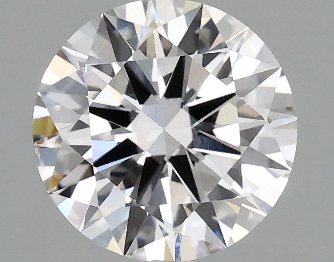 1.56 ct. round Lab Grown Diamond front image