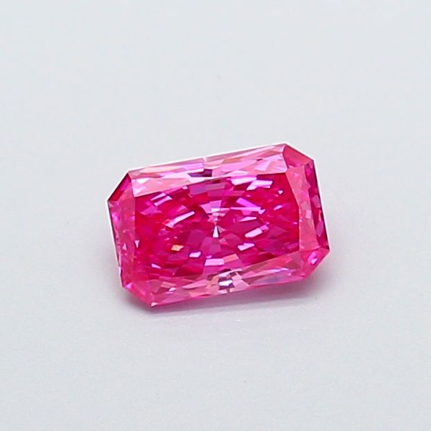 0.52 ct. radiant Lab Grown Diamond front image