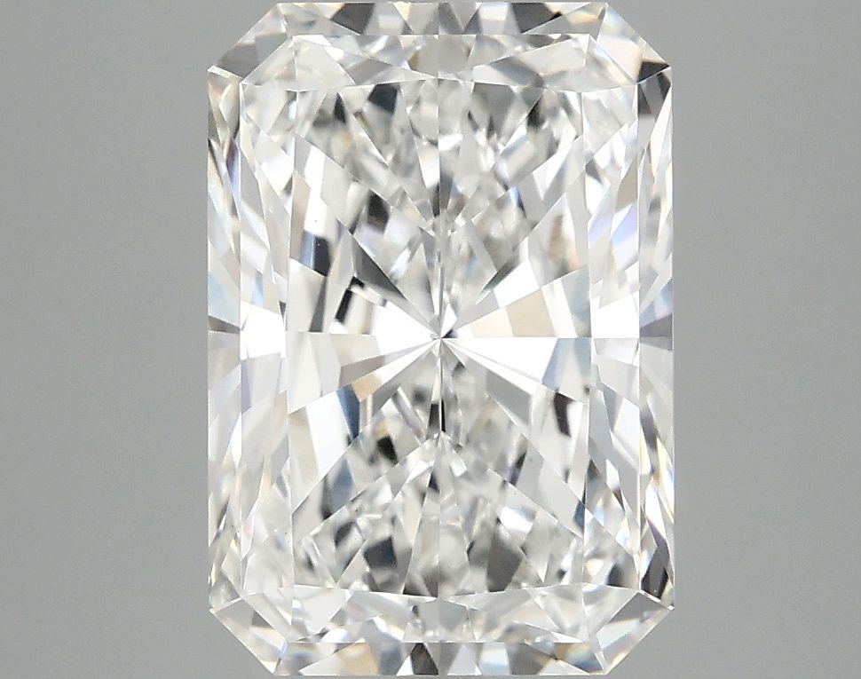 4.06 ct. radiant Lab Grown Diamond front image