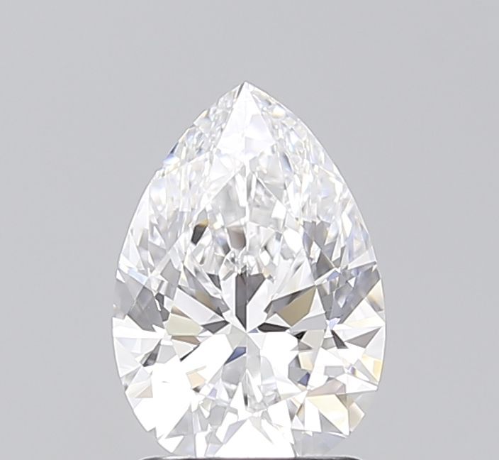 1.51 ct. pear Lab Grown Diamond front image