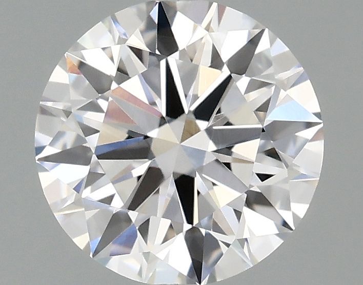 1.04 ct. round Lab Grown Diamond front image