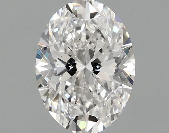 1.06 ct. oval Lab Grown Diamond front image