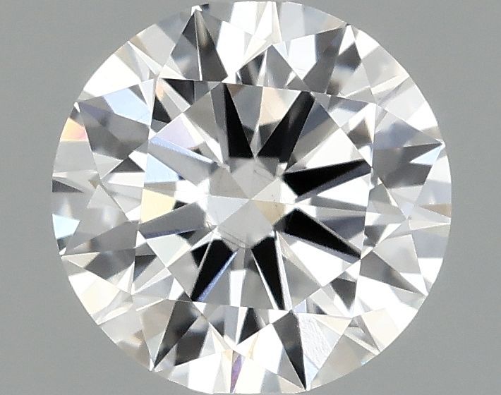 0.97 ct. round Lab Grown Diamond front image